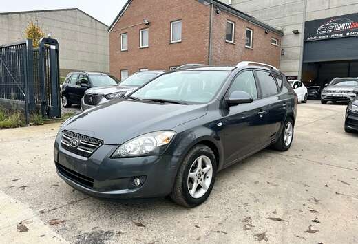 Kia 1.6 Turbo CRDi