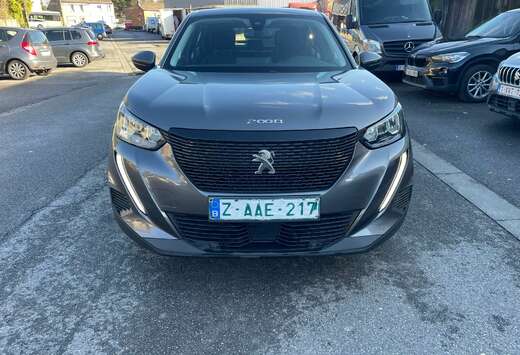 Peugeot 1.5 BlueHDi Active S&S (EU6.3)