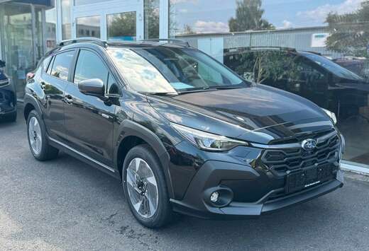 Subaru 2.0ie Premium  8 J.- GARANTIE