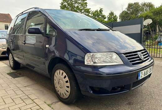 Volkswagen 2.0i 7places