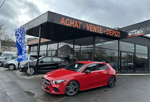 Mercedes-Benz AMG / 2019 / 58.000km / manuelle..