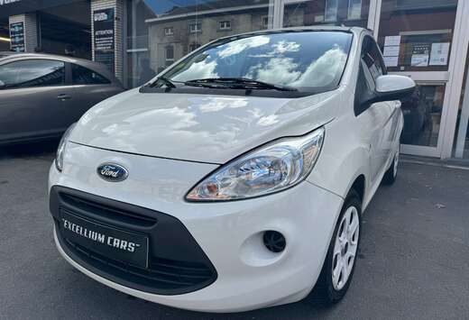 Ford Ka 1.2i Ambiente Airco Airbag Tres Propre
