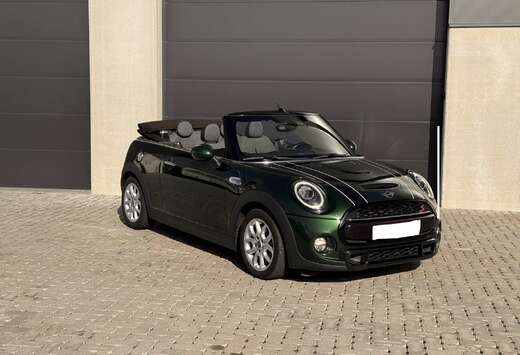 MINI Cabriolet 2.0 DAS S (EU6c)