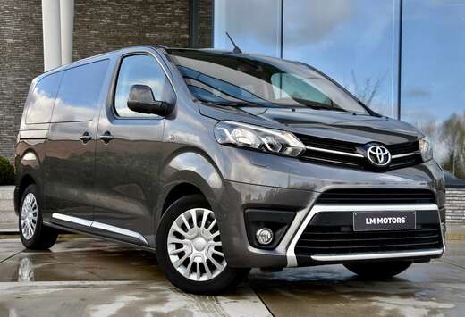 Toyota Proace Verso **8 ZIT PLAATSEN**