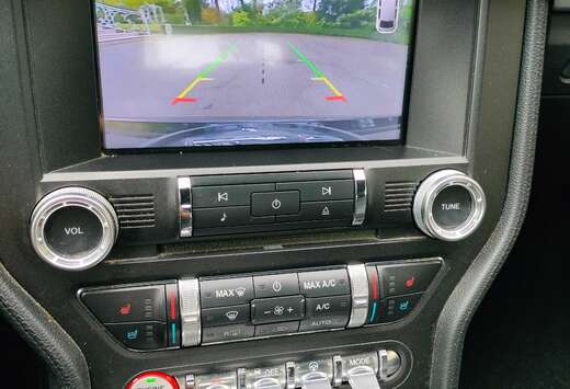 Ford Mustang Convertible 2.3 EcoBoost