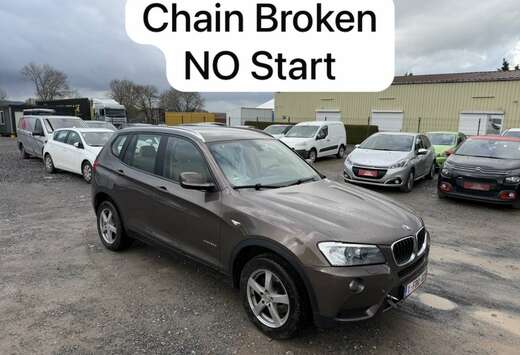 BMW 2.0D*XDRIVE*XENON*JANTES*