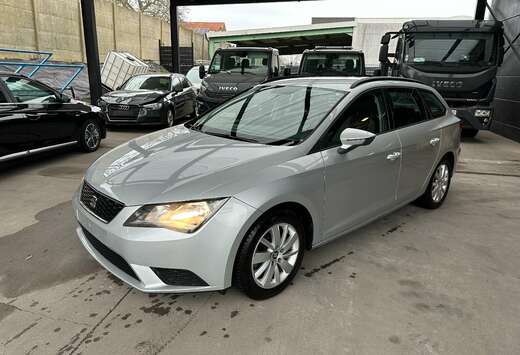SEAT Leon ST 1.4 TGI Start