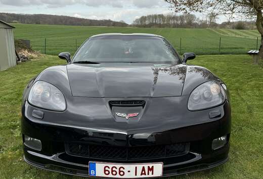 Corvette 7.0i V8