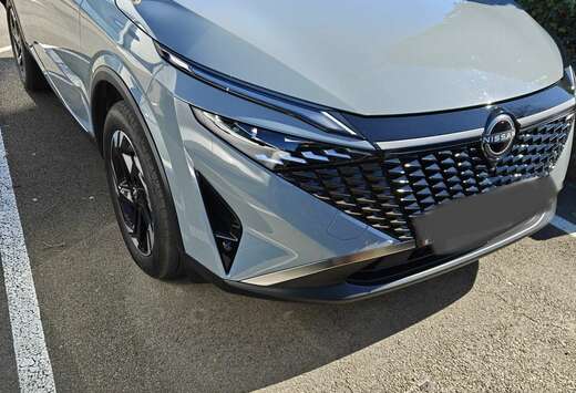 Nissan Nissan Qashqai N-Connecta