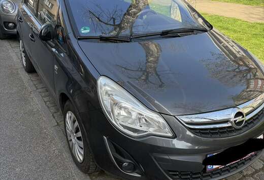 Opel Clim + Commande Au Volant