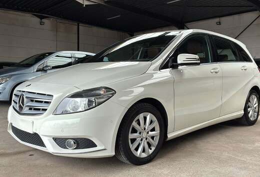 Mercedes-Benz  B 180 CDI