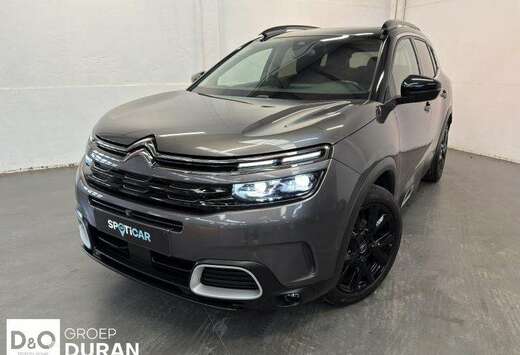 Citroen Aircross Live AUT