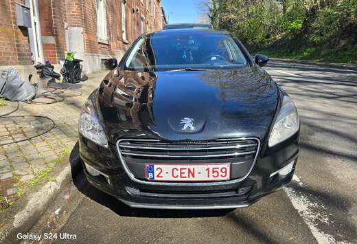 Peugeot 2.0 HDi Active Auto