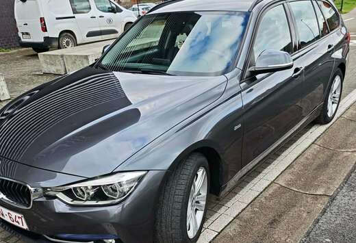BMW Touring 318iA Sport Line