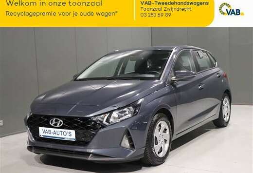 Hyundai TWIST 1.0 T-GDI