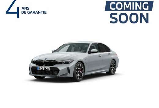 BMW Berline- 4ans-jaar garantie-NEW PRICE:€84.864