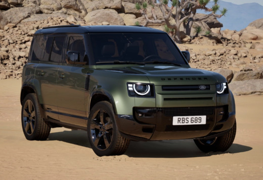 Land Rover D250 X-Dynamic SE