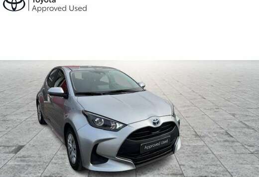 Toyota Dynamic Yaris Dynamic incl. navigatie 1.5 Hybr ...