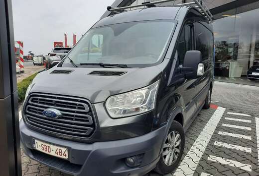 Ford 2.0 TDCi L2H2 Ambiente