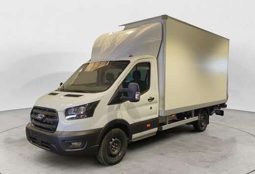 Ford Transit 2T 350E Chassis enkele cabine L4 Trend M ...