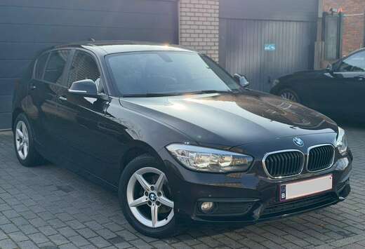 BMW dA 2019 - Automaat