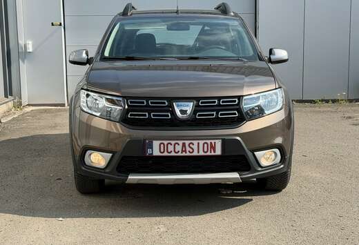 Dacia Stepway 1.5  dCi  27.000km  1er Propriétaire