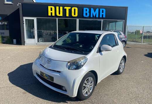 Toyota 1.0i VVT-i Sol+Navi ** GARANTIE ** 1st Eigenaa ...