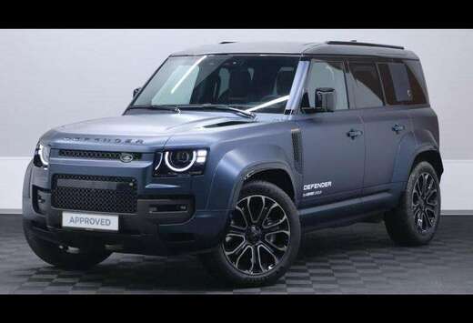 Land Rover 110 P635 OCTA AWD Auto 26
