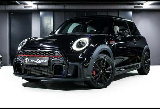 MINI 3-TRER AUTOCARPLAYHUDKAMVOLLLEDER