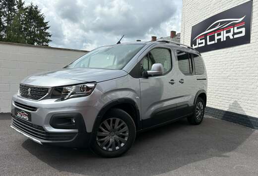 Peugeot 1.5 BlueHDi Allure*1erPROP*GPS*CAMERA*CAR-PLA ...