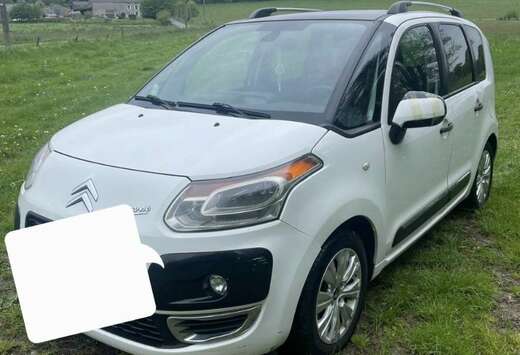 Citroen 1.6 HDi Exclusive