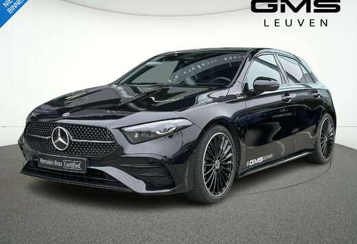 Mercedes-Benz A AMG Line