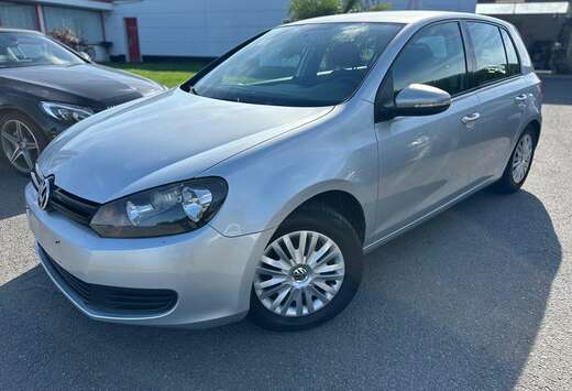 Volkswagen 1.6 CR TDi Trendline DPF