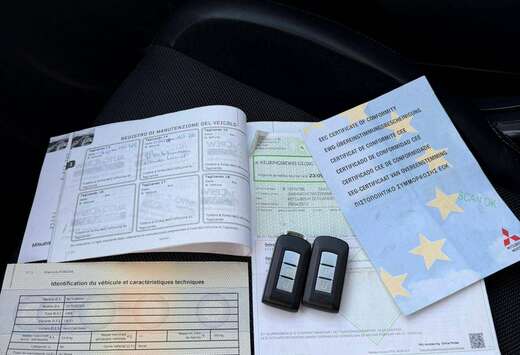 Mitsubishi ** Automatique **  +32 455 11 48 66