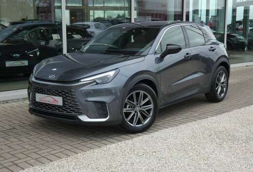 Lexus Hybrid Elegant +BRUIN LEDER +Stuur&Zetelverwarm ...