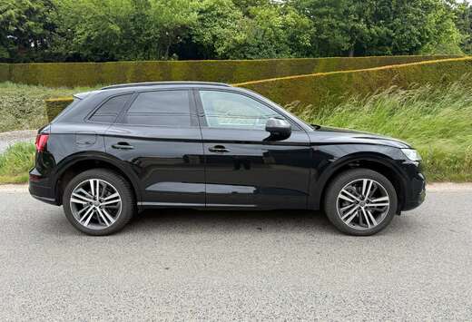 Audi Q5 2.0 TDi 40TDI S-Line 4 motions