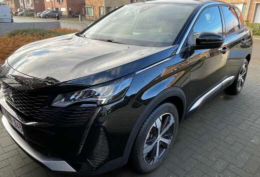 Peugeot 3008 PureTech 130 Stop