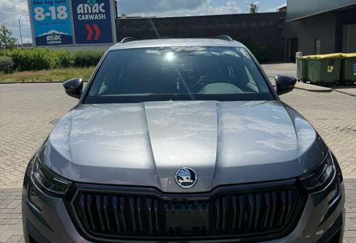 Skoda 1.5 TSI ACT Sportline II 7pl. DSG