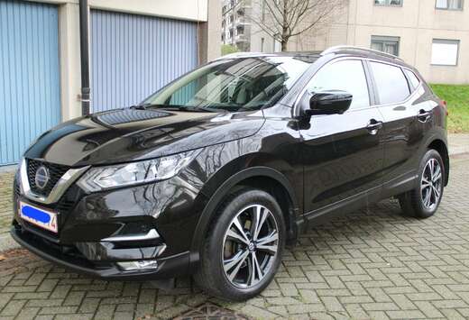 Nissan Qashqai 1.2 DIG-T Tekna+Panoramisch dak