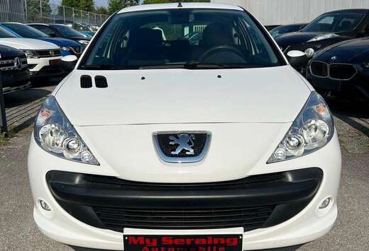 Peugeot 206  1.1i Urban