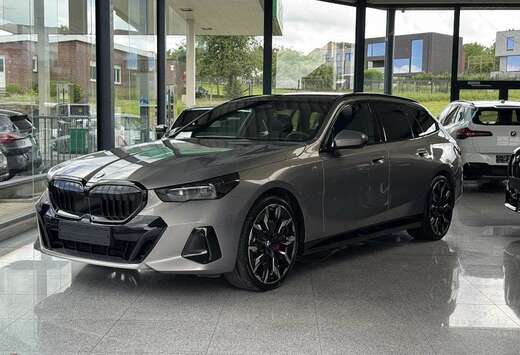 BMW i Touring M Sport Pro /B&W / PANO/ 360/ HUD/ TRKH ...