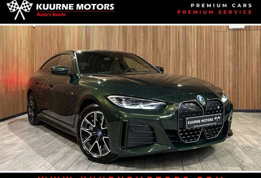 BMW eDrive40 M Pack Alu18\