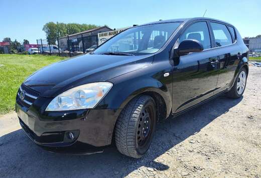Kia 1.4L
