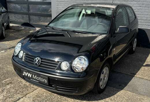 Volkswagen 1.2i * 85dKM * Airco * Garantie