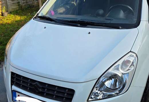 Suzuki Splash 1.2 Comfort