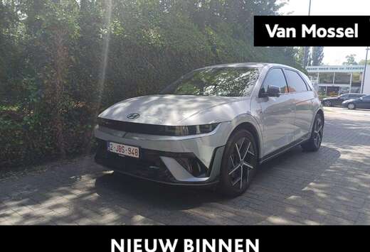 Hyundai 84kWh Balance N Line AWD