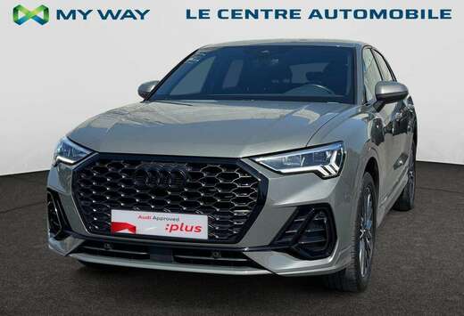 Audi Sportback Audi Q3 Sportback Business Edition S l ...