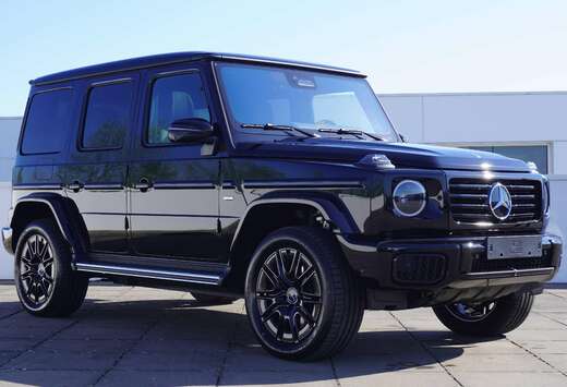 Mercedes-Benz EQ Edition One Full Full