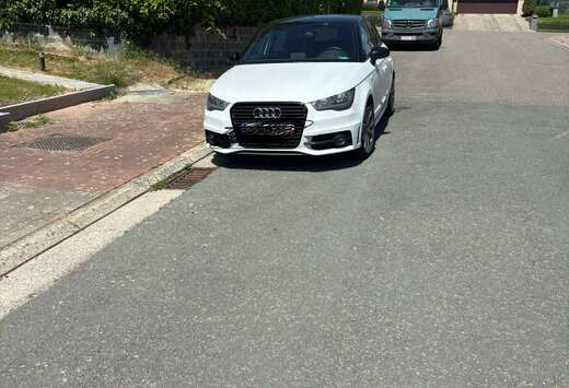 Audi A1 Sportback 1.2 TFSI Ambition S line