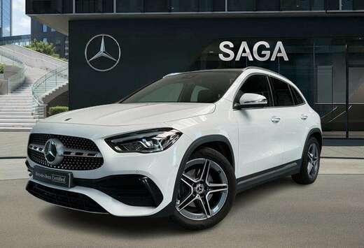 Mercedes-Benz AMG Line
